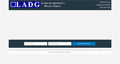 Desktop Screenshot of ladg.com